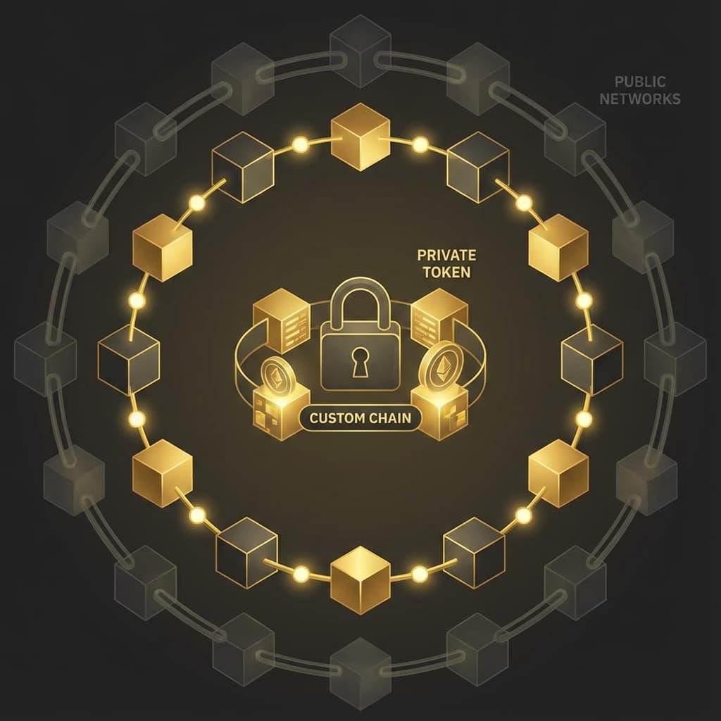 定制公链 / 私有链