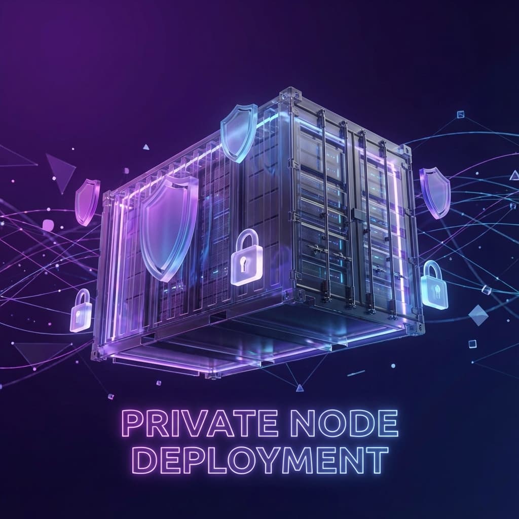 私有节点部署